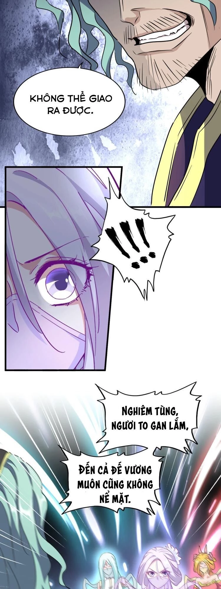 Đại Quản Gia Là Ma Hoàng Chapter 143 - Trang 4