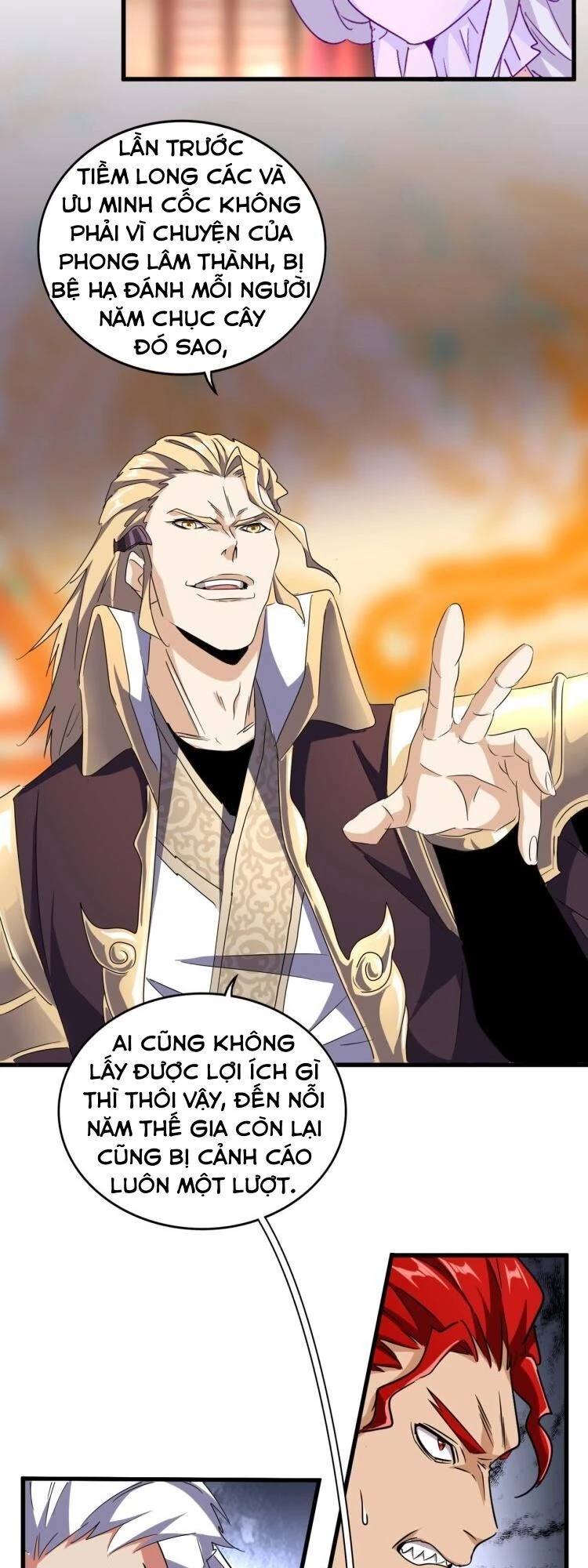 Đại Quản Gia Là Ma Hoàng Chapter 143 - Trang 4