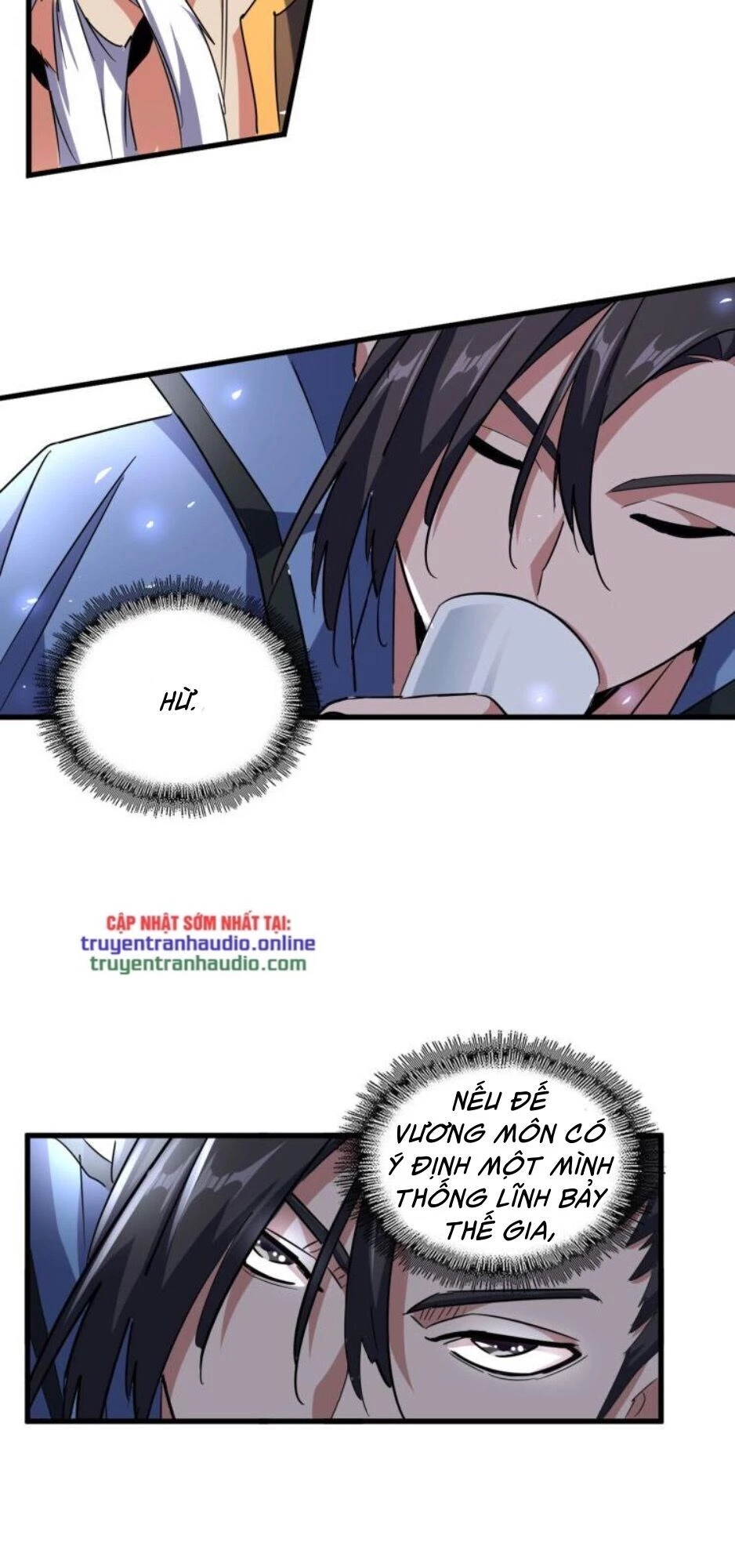 Đại Quản Gia Là Ma Hoàng Chapter 143 - Trang 4