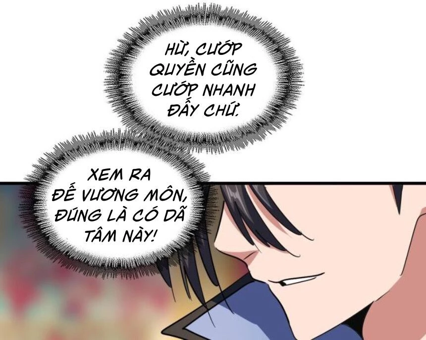 Đại Quản Gia Là Ma Hoàng Chapter 143 - Trang 4