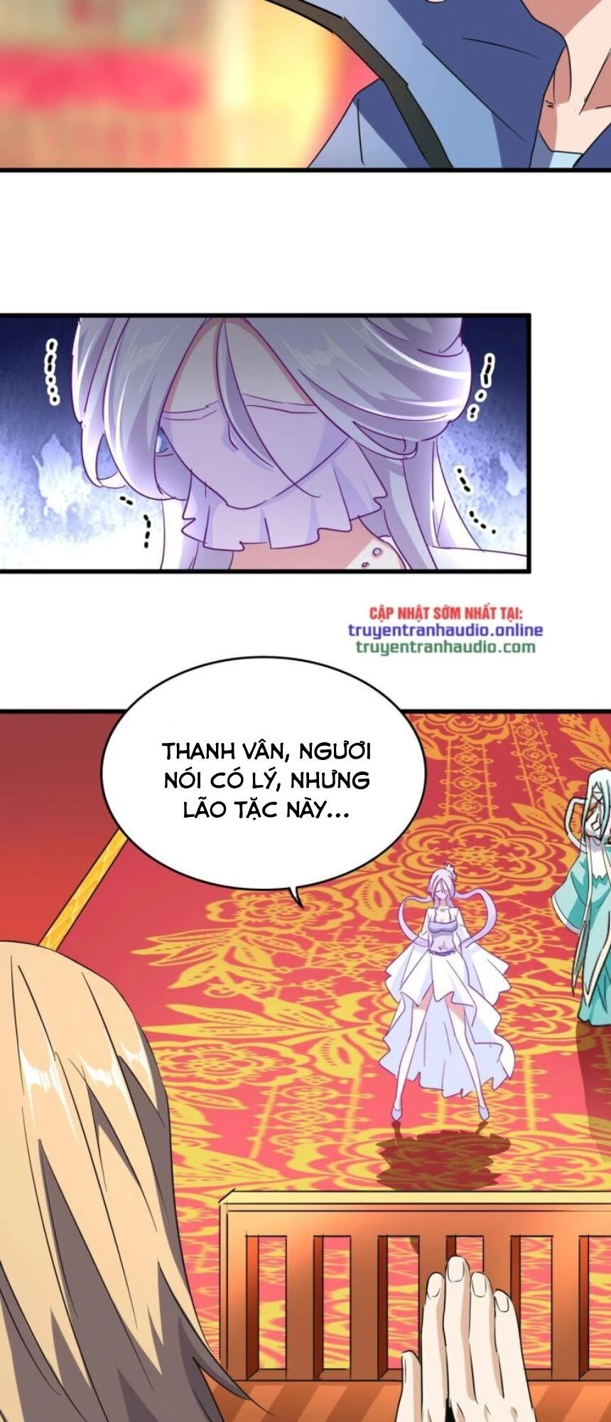 Đại Quản Gia Là Ma Hoàng Chapter 143 - Trang 4