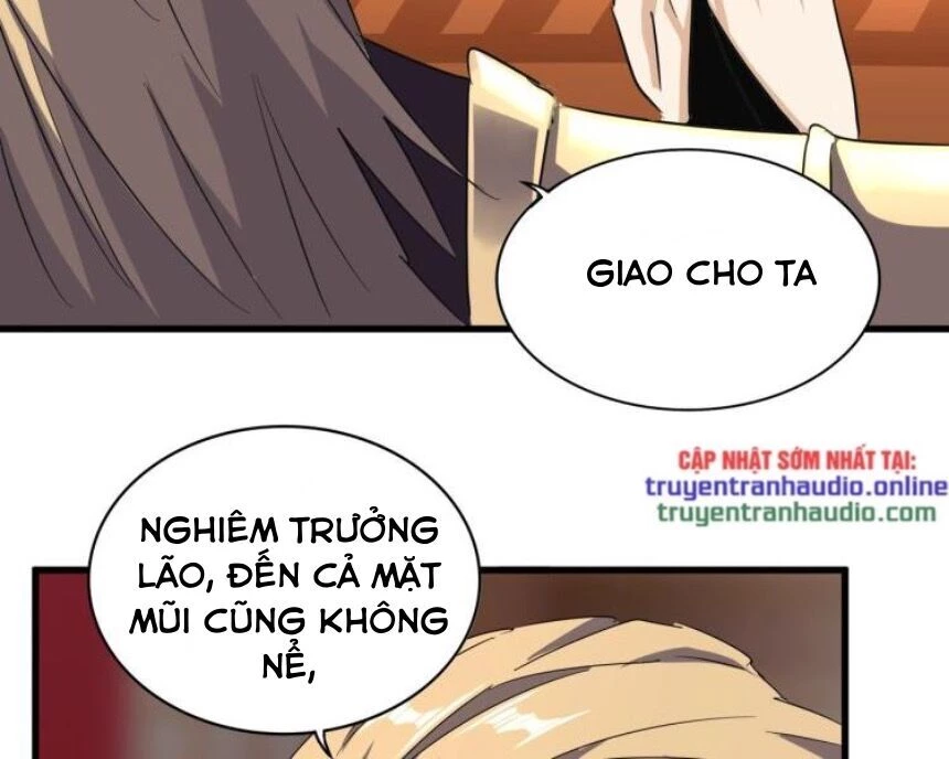Đại Quản Gia Là Ma Hoàng Chapter 143 - Trang 4
