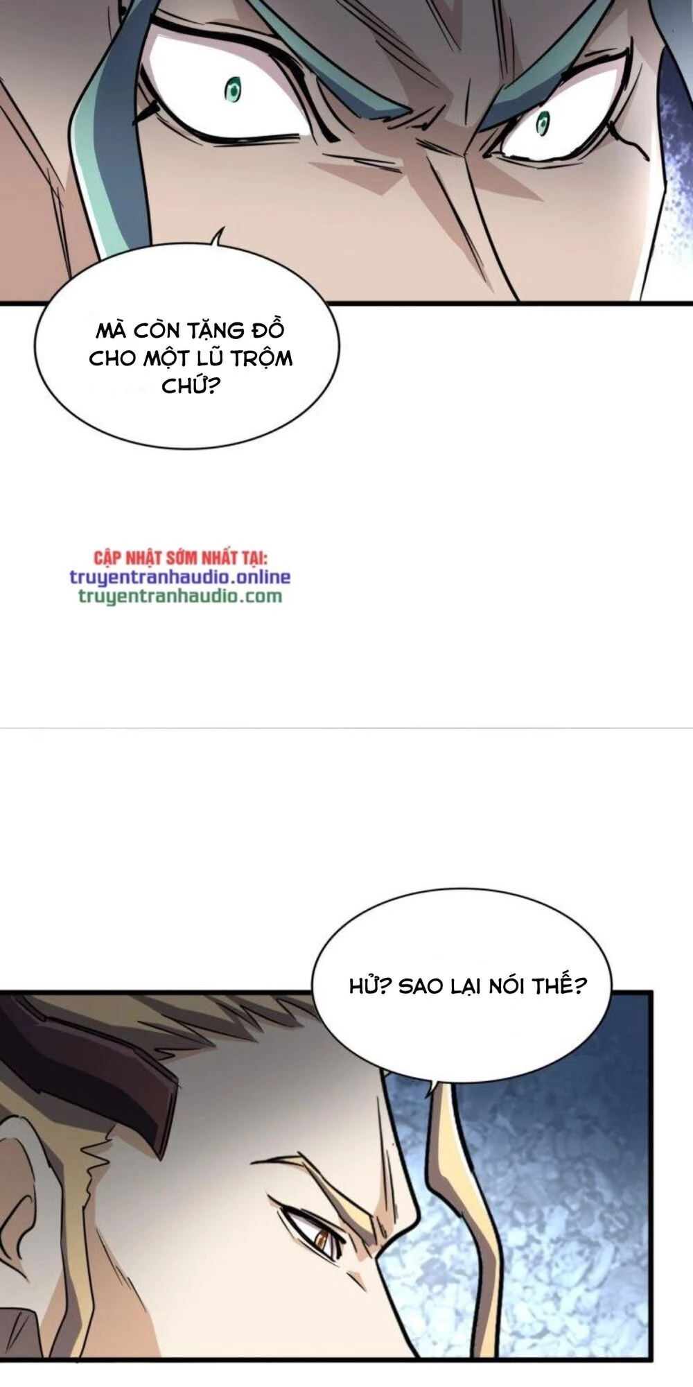 Đại Quản Gia Là Ma Hoàng Chapter 143 - Trang 4