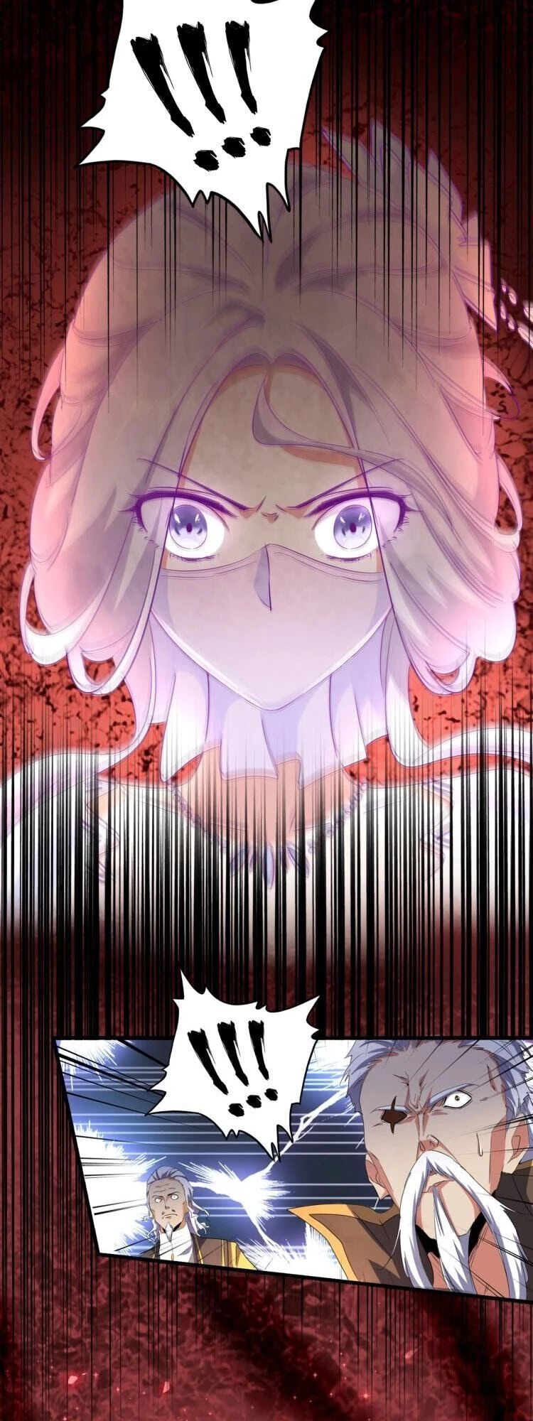 Đại Quản Gia Là Ma Hoàng Chapter 143 - Trang 4