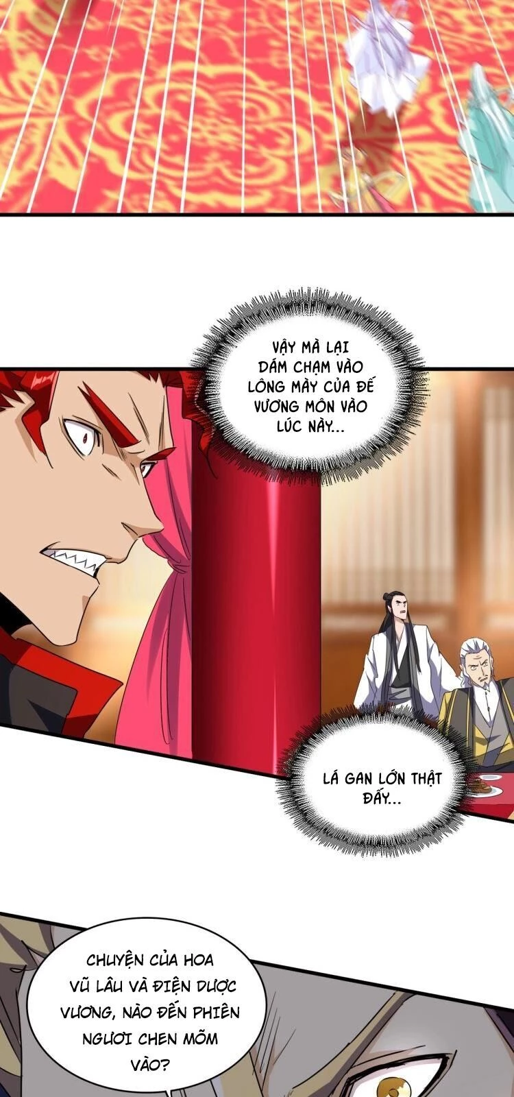 Đại Quản Gia Là Ma Hoàng Chapter 145 - Trang 4