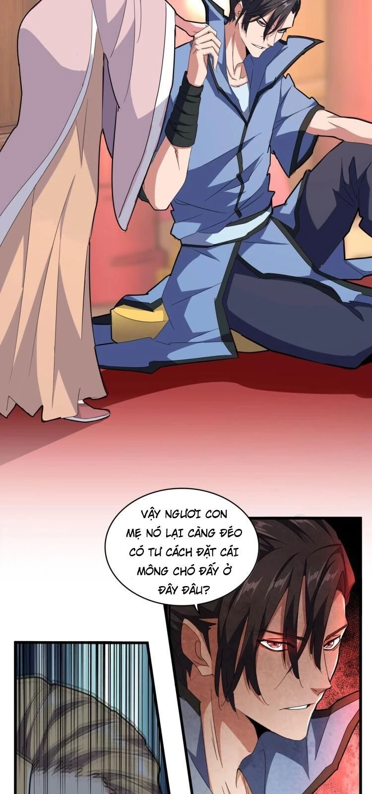 Đại Quản Gia Là Ma Hoàng Chapter 145 - Trang 4