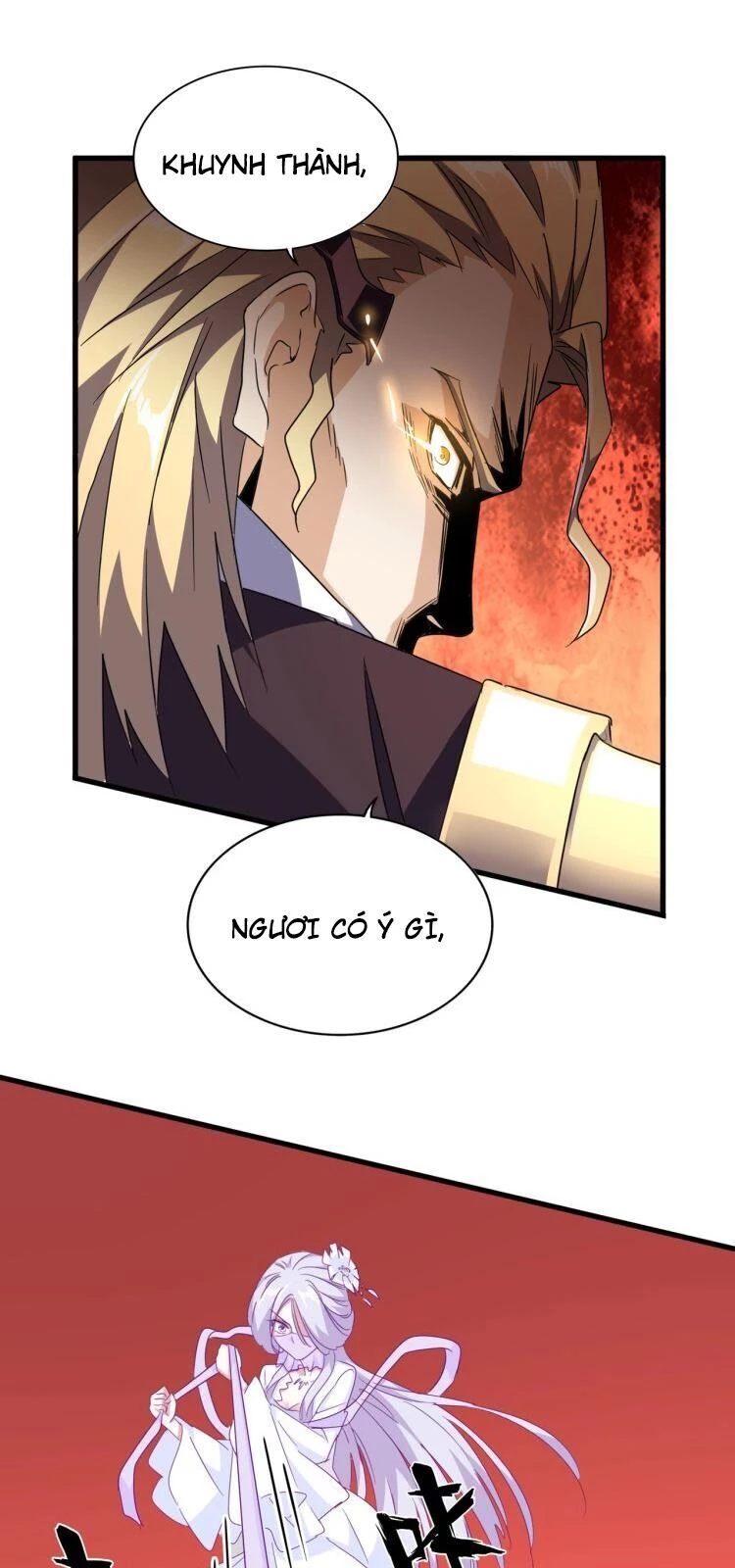 Đại Quản Gia Là Ma Hoàng Chapter 145 - Trang 4