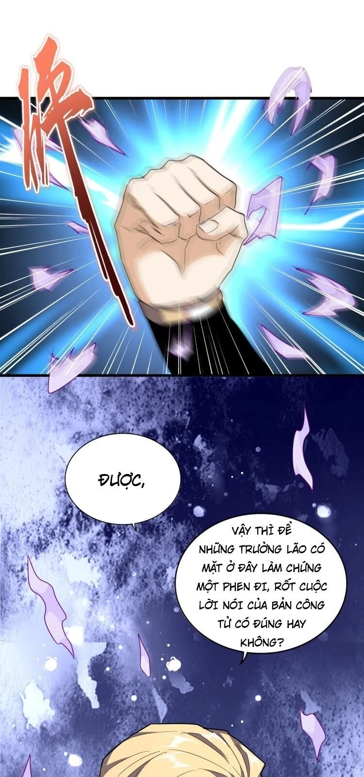 Đại Quản Gia Là Ma Hoàng Chapter 145 - Trang 4