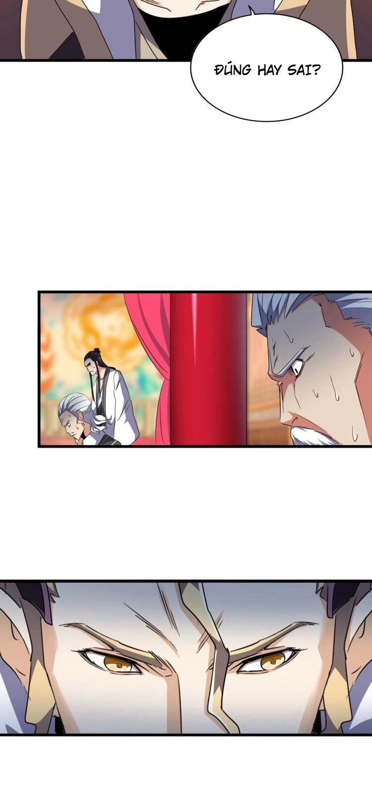 Đại Quản Gia Là Ma Hoàng Chapter 145 - Trang 4