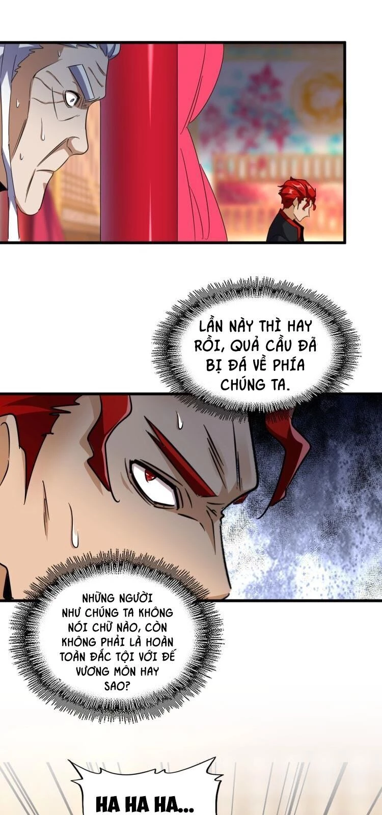 Đại Quản Gia Là Ma Hoàng Chapter 145 - Trang 4