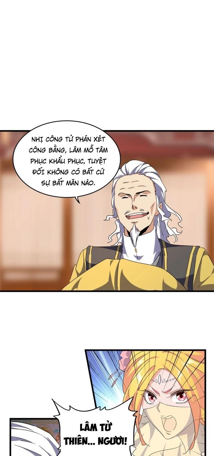 Đại Quản Gia Là Ma Hoàng Chapter 145 - Trang 4