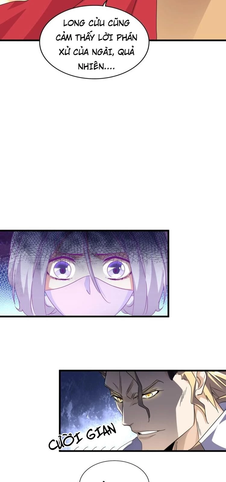 Đại Quản Gia Là Ma Hoàng Chapter 145 - Trang 4