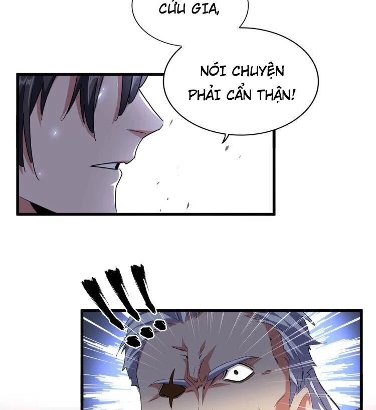 Đại Quản Gia Là Ma Hoàng Chapter 145 - Trang 4