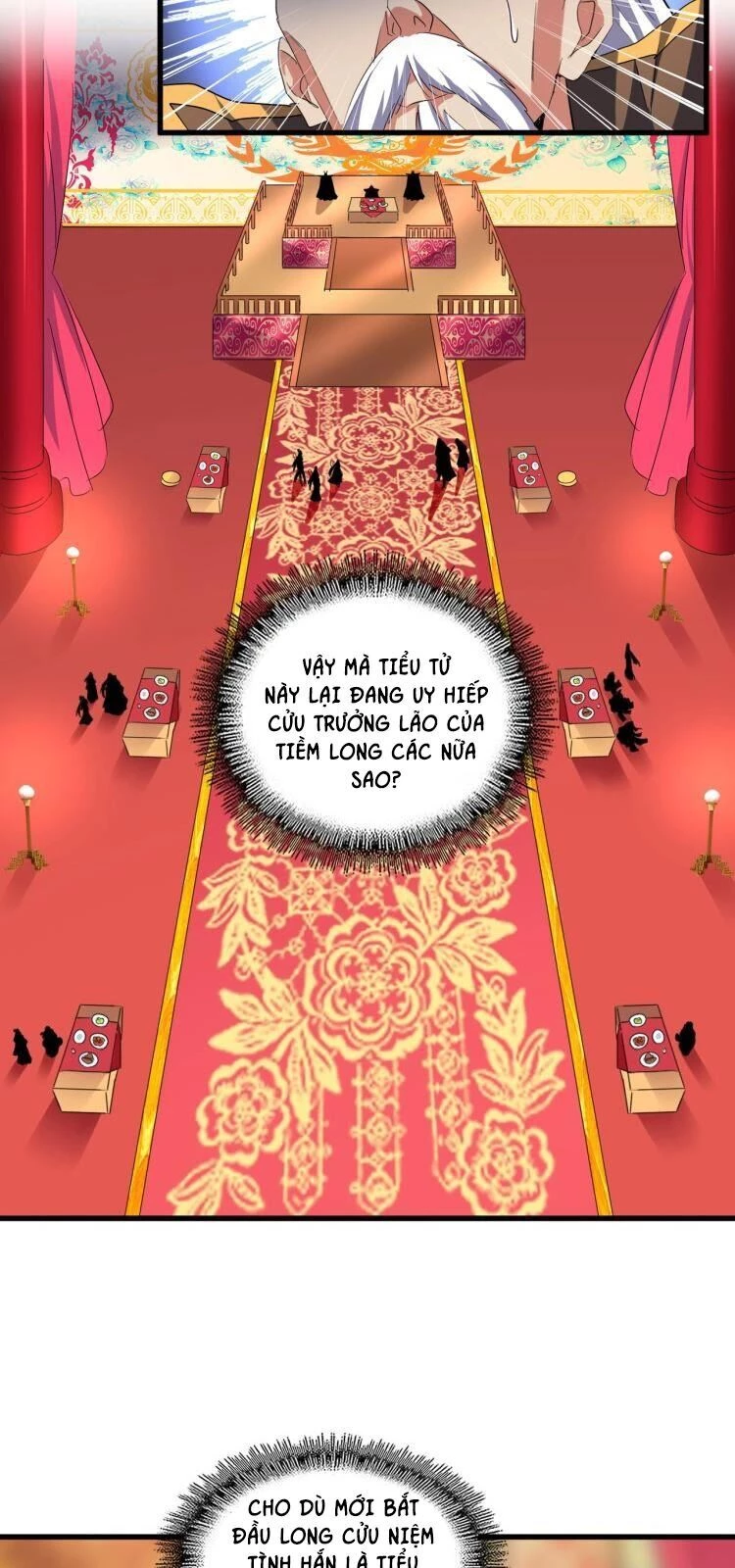 Đại Quản Gia Là Ma Hoàng Chapter 145 - Trang 4
