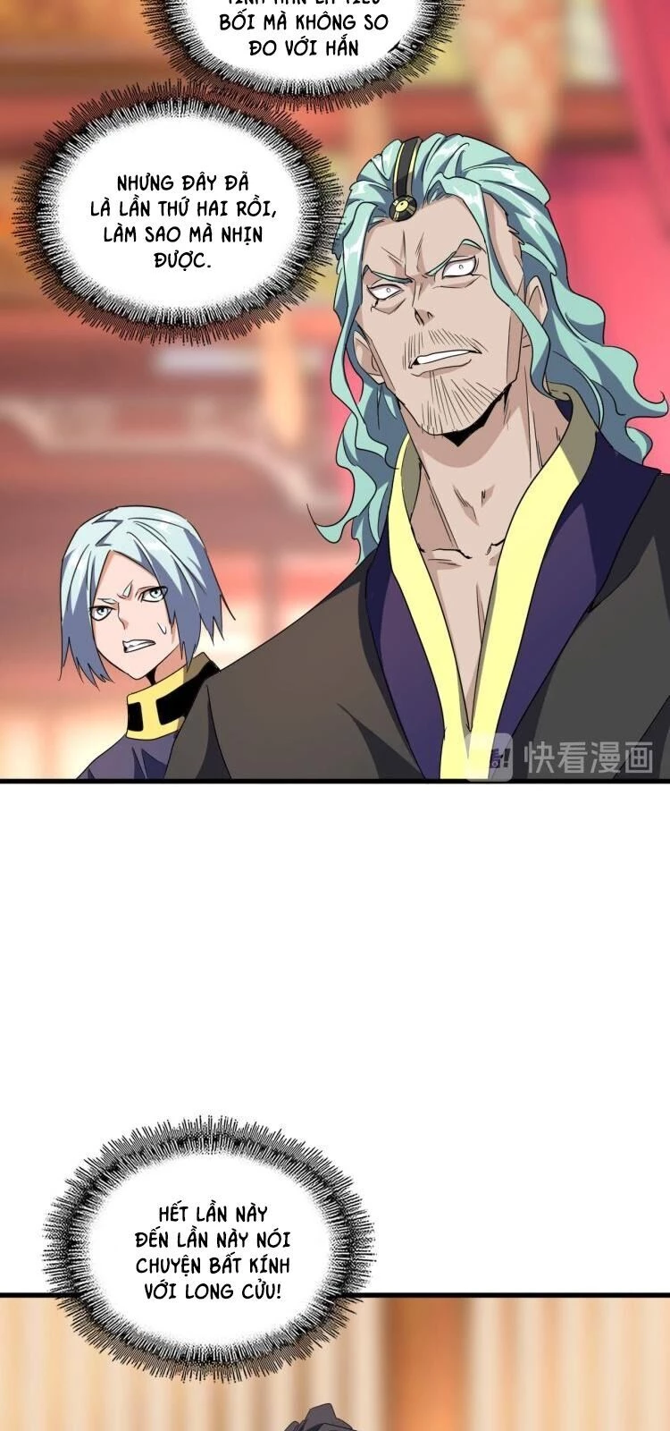 Đại Quản Gia Là Ma Hoàng Chapter 145 - Trang 4