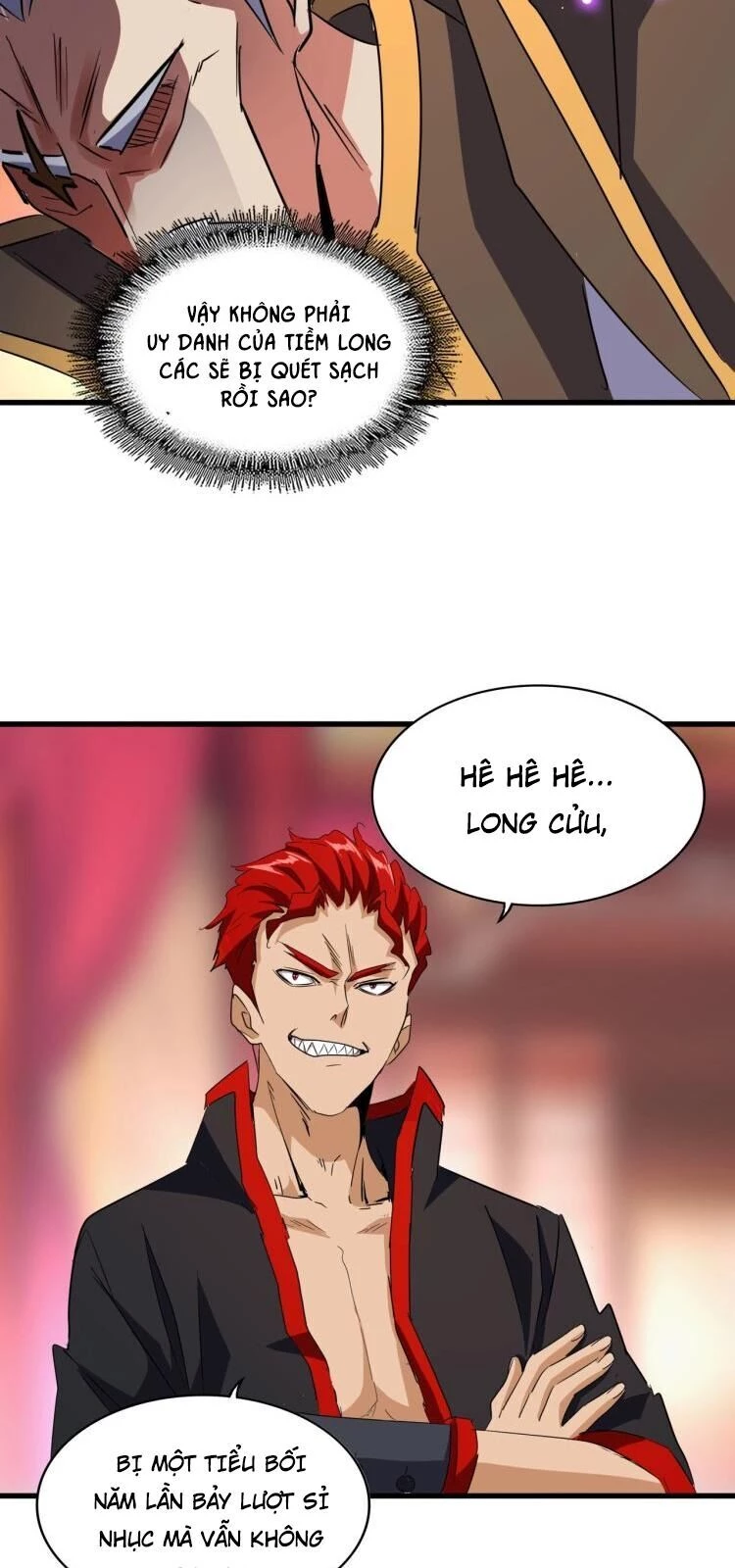 Đại Quản Gia Là Ma Hoàng Chapter 145 - Trang 4