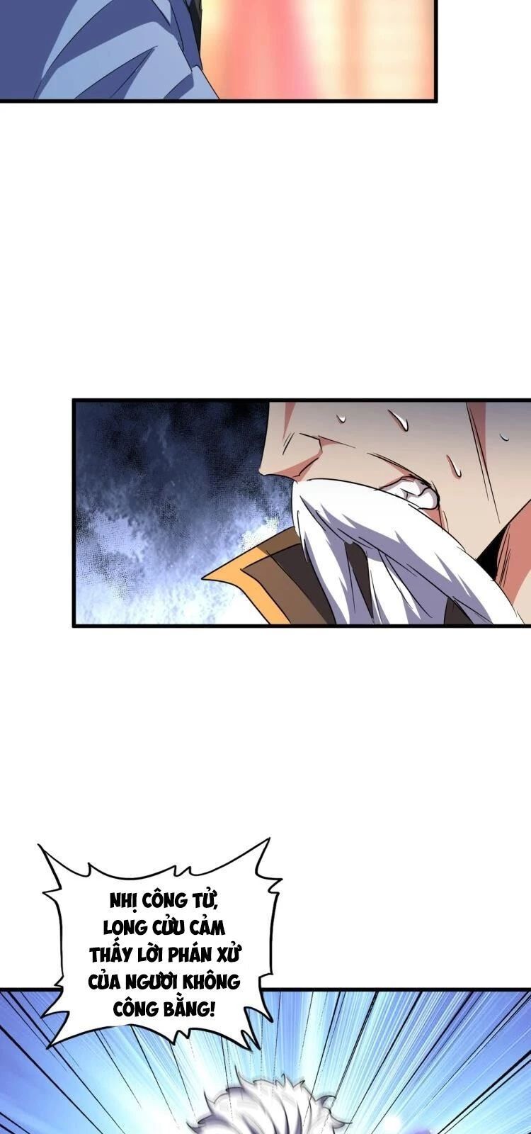 Đại Quản Gia Là Ma Hoàng Chapter 145 - Trang 4
