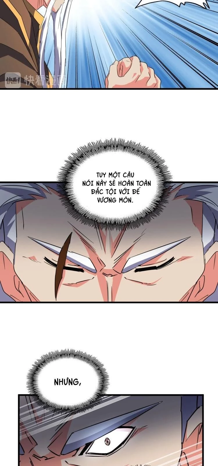 Đại Quản Gia Là Ma Hoàng Chapter 145 - Trang 4