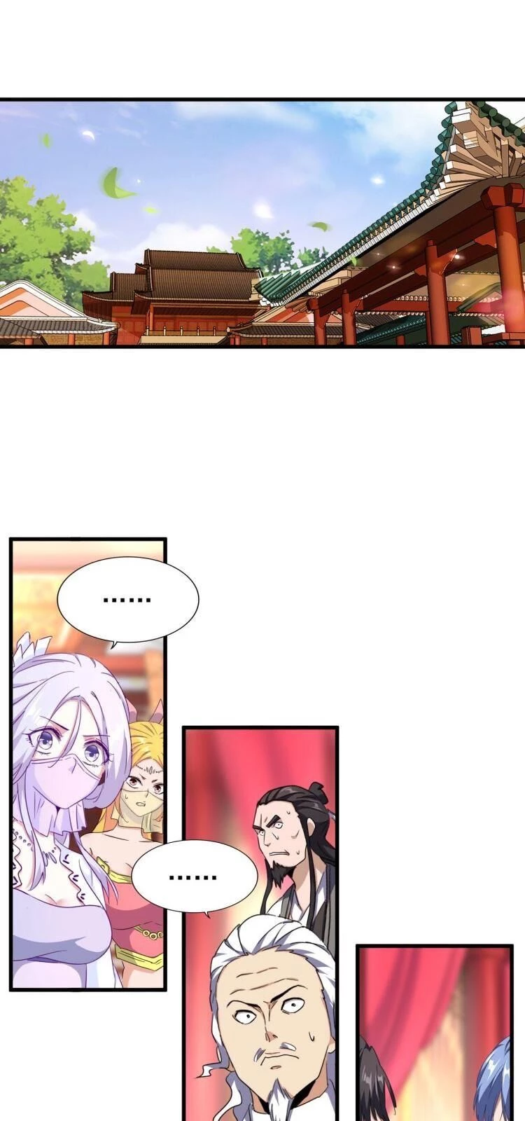 Đại Quản Gia Là Ma Hoàng Chapter 146 - Trang 4