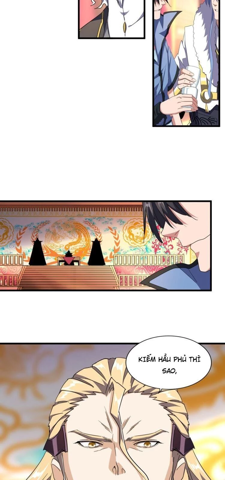 Đại Quản Gia Là Ma Hoàng Chapter 146 - Trang 4