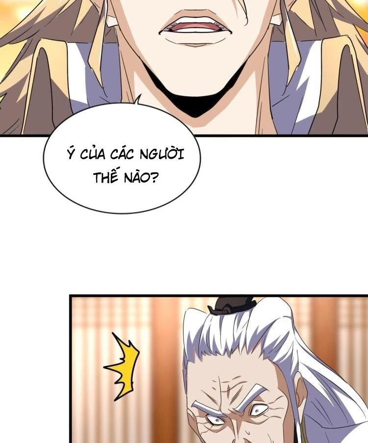 Đại Quản Gia Là Ma Hoàng Chapter 146 - Trang 4