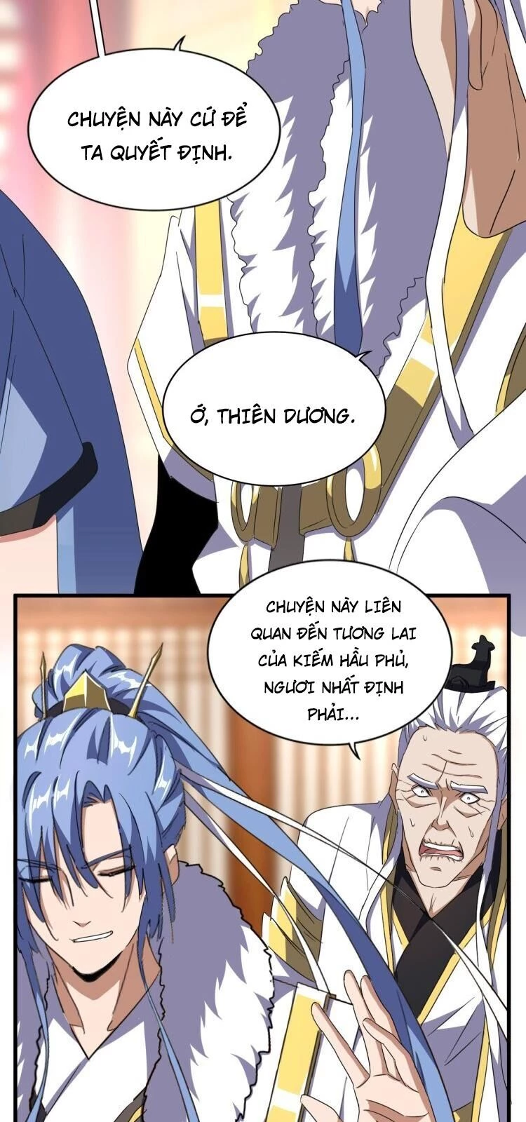 Đại Quản Gia Là Ma Hoàng Chapter 146 - Trang 4