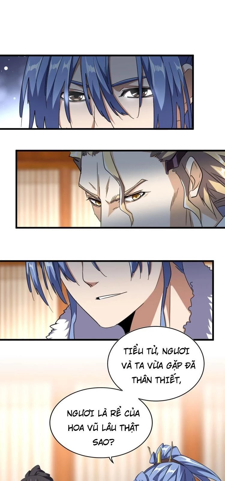 Đại Quản Gia Là Ma Hoàng Chapter 146 - Trang 4