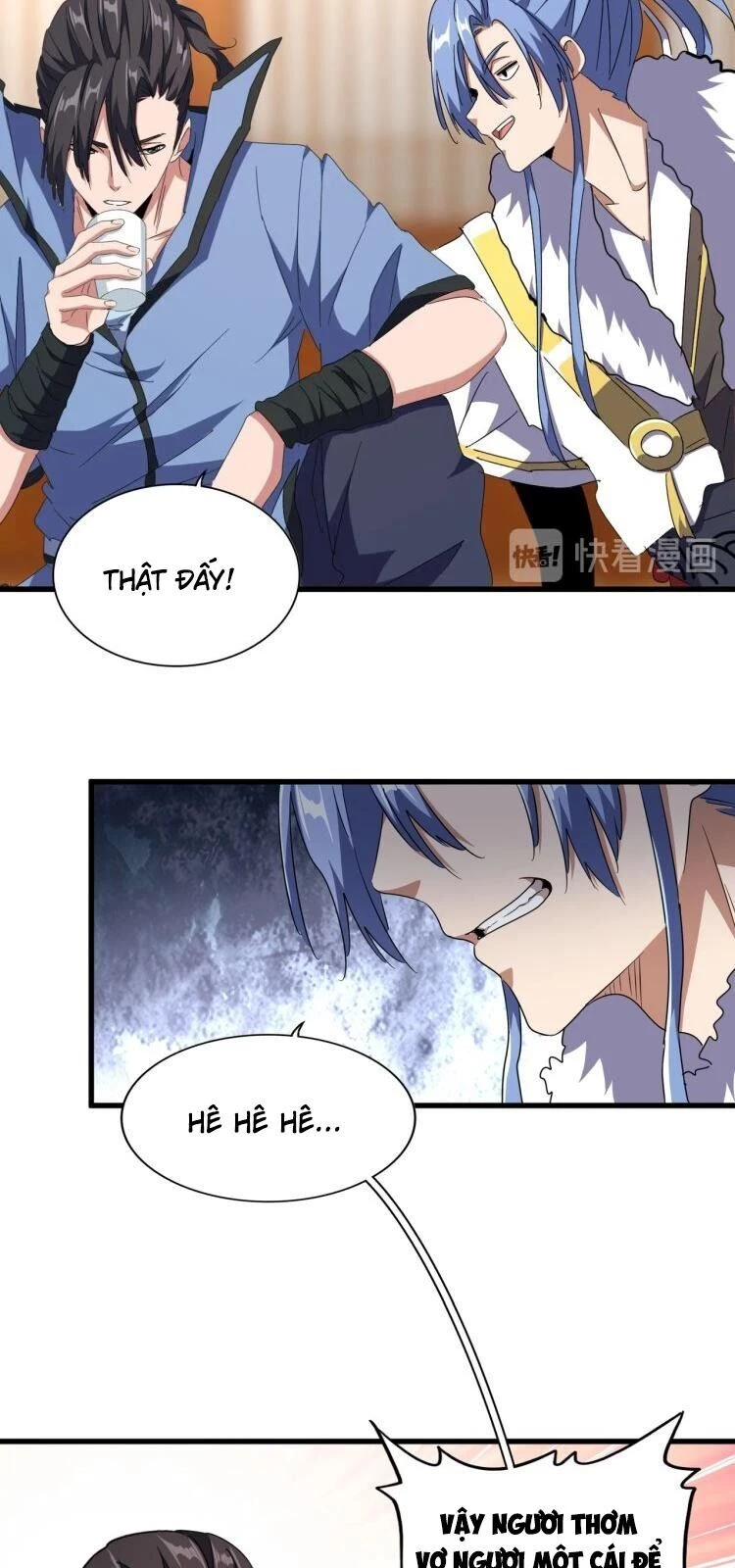 Đại Quản Gia Là Ma Hoàng Chapter 146 - Trang 4