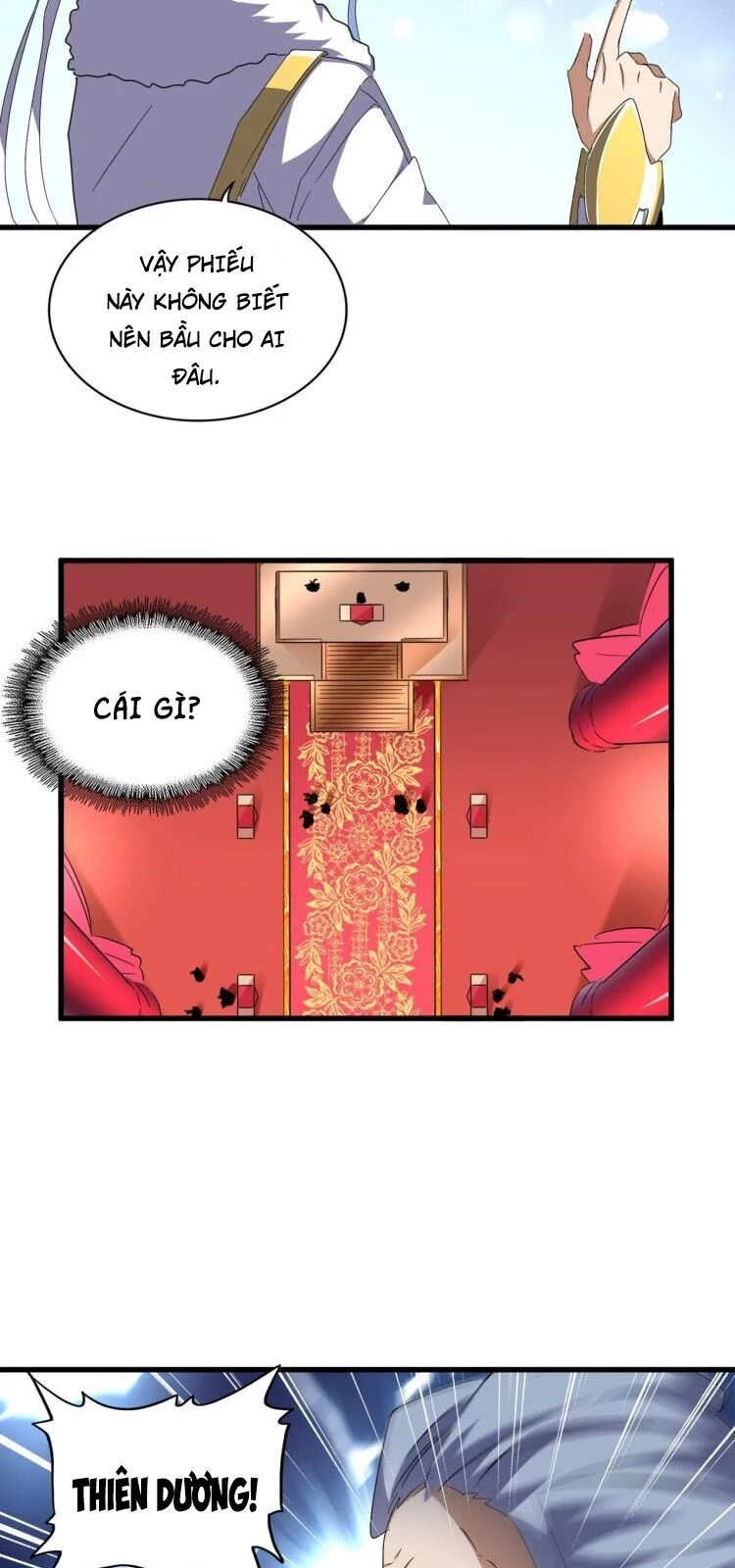 Đại Quản Gia Là Ma Hoàng Chapter 146 - Trang 4