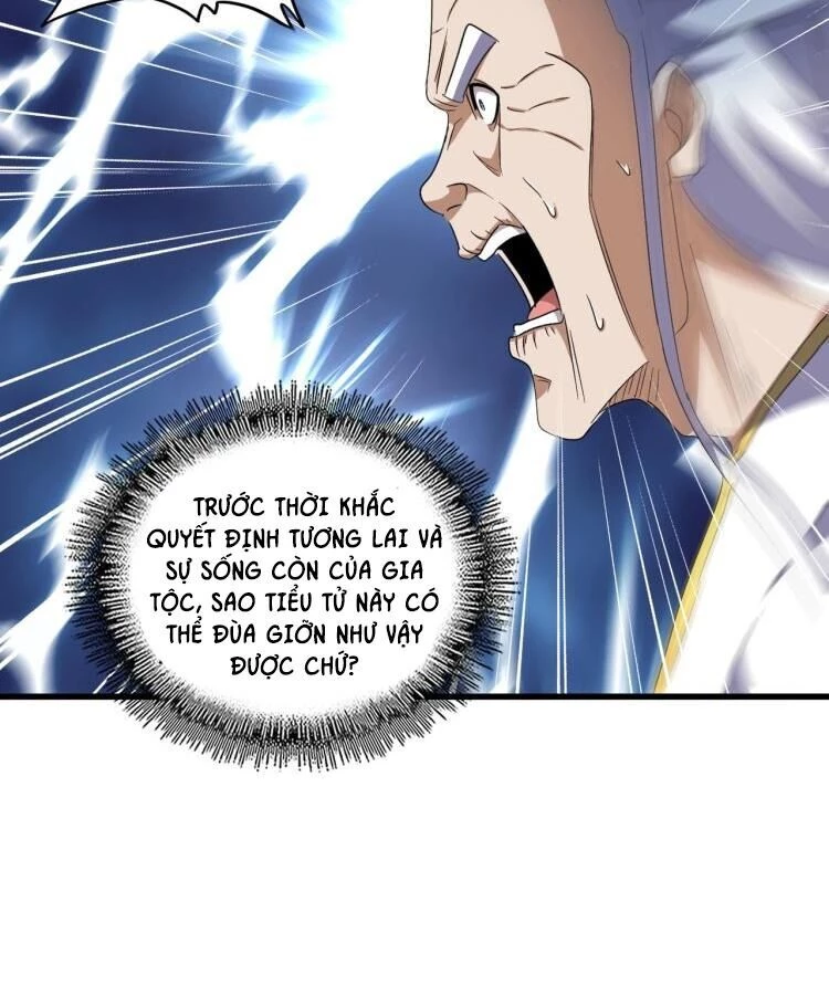 Đại Quản Gia Là Ma Hoàng Chapter 146 - Trang 4