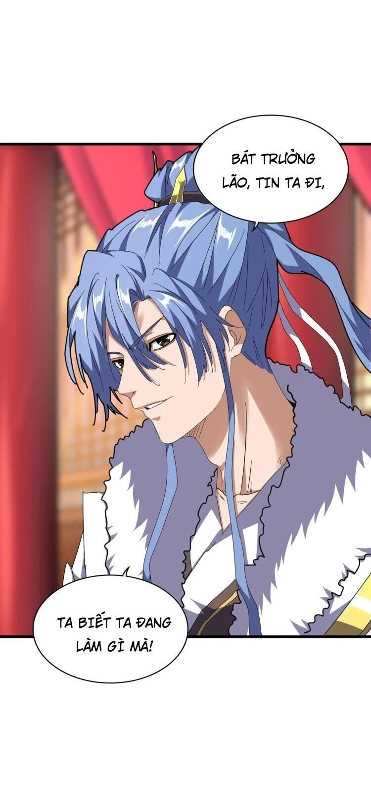 Đại Quản Gia Là Ma Hoàng Chapter 146 - Trang 4