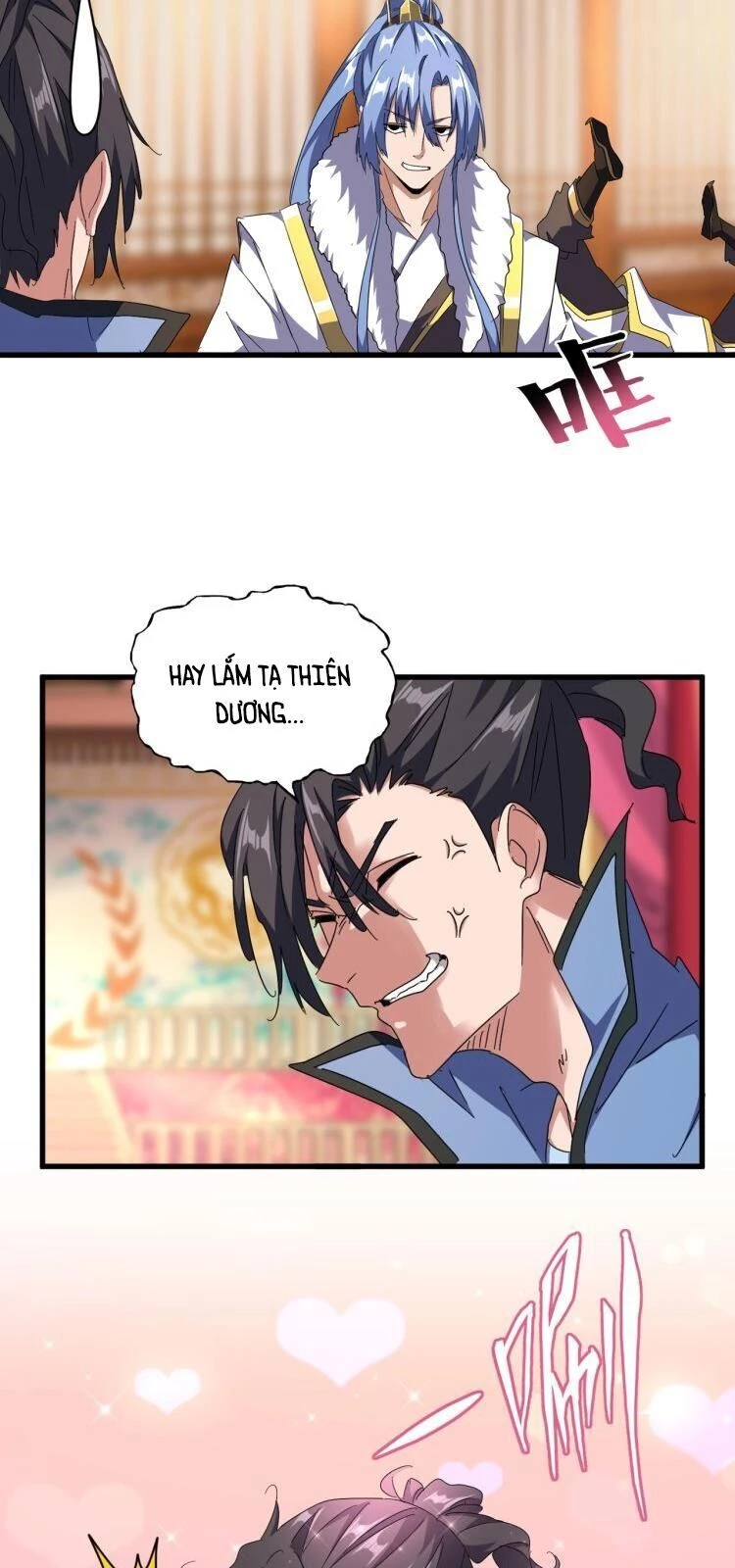 Đại Quản Gia Là Ma Hoàng Chapter 146 - Trang 4