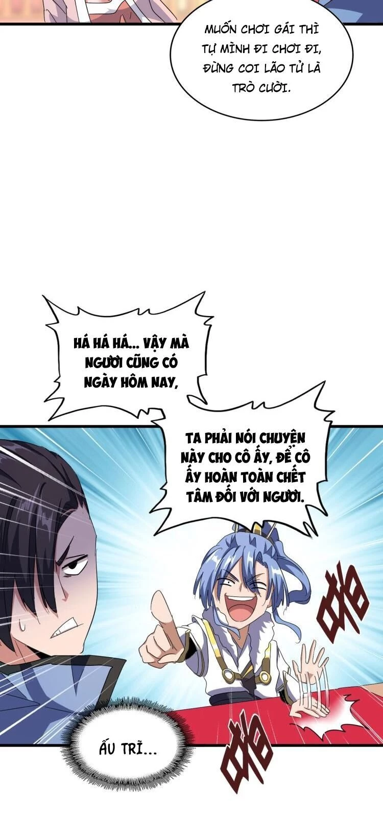 Đại Quản Gia Là Ma Hoàng Chapter 146 - Trang 4