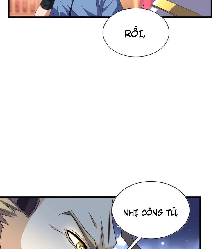 Đại Quản Gia Là Ma Hoàng Chapter 146 - Trang 4