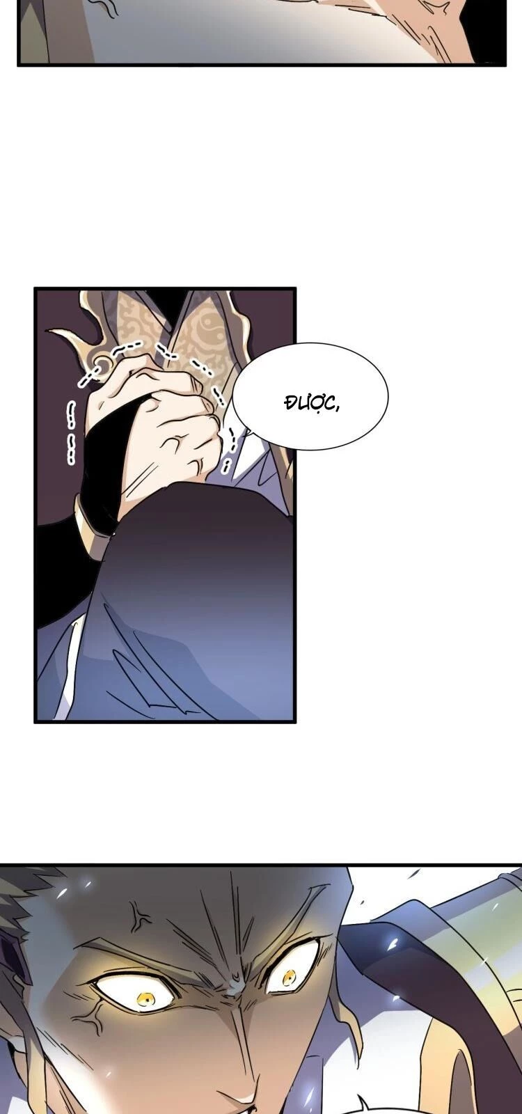 Đại Quản Gia Là Ma Hoàng Chapter 146 - Trang 4