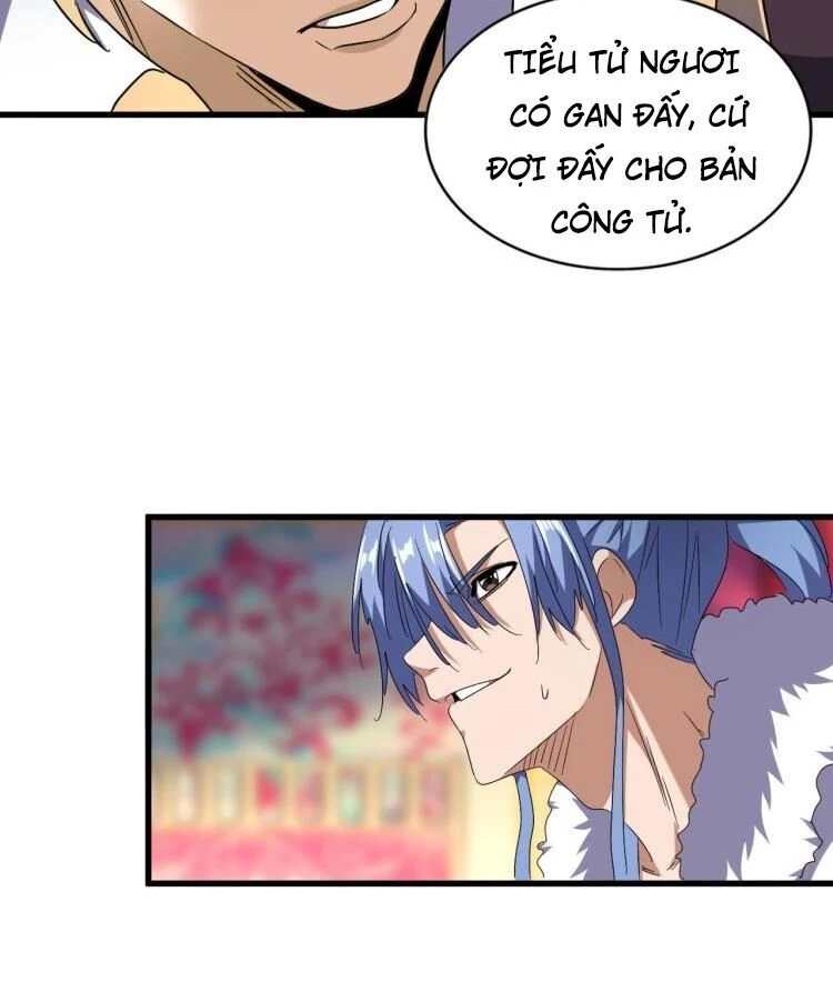 Đại Quản Gia Là Ma Hoàng Chapter 146 - Trang 4