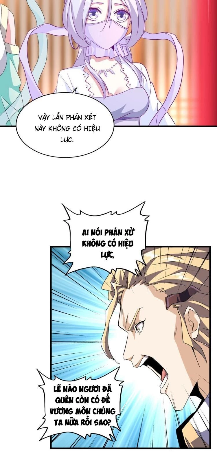 Đại Quản Gia Là Ma Hoàng Chapter 146 - Trang 4