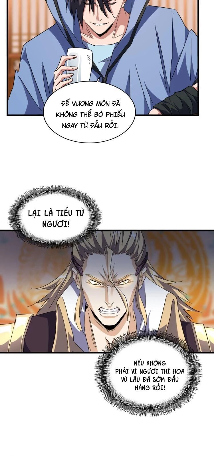 Đại Quản Gia Là Ma Hoàng Chapter 146 - Trang 4