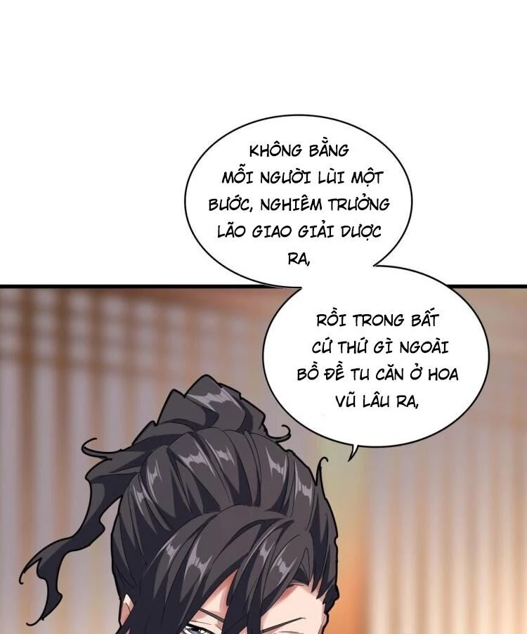 Đại Quản Gia Là Ma Hoàng Chapter 146 - Trang 4