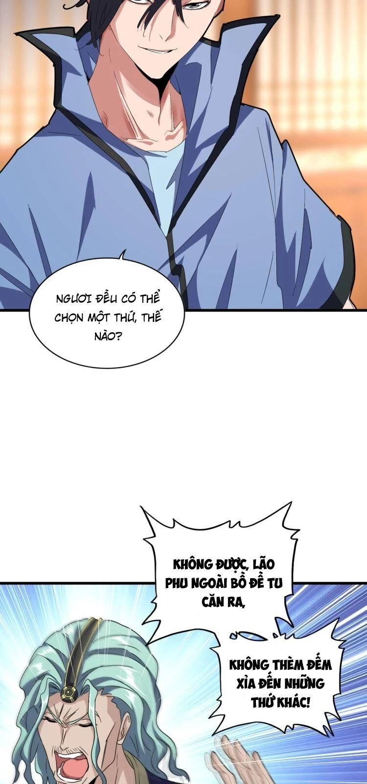 Đại Quản Gia Là Ma Hoàng Chapter 146 - Trang 4