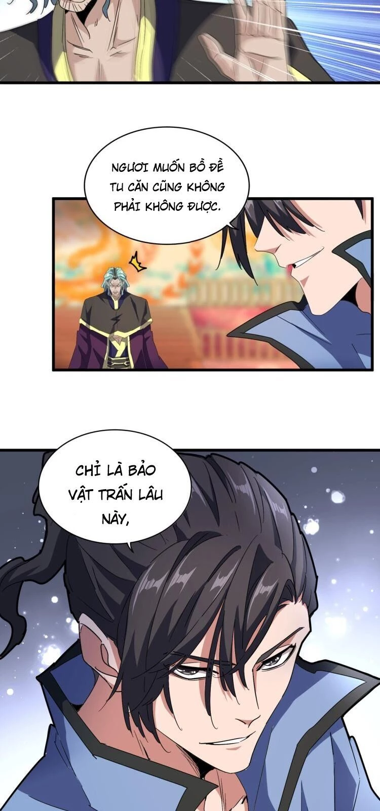 Đại Quản Gia Là Ma Hoàng Chapter 146 - Trang 4