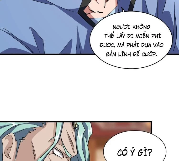 Đại Quản Gia Là Ma Hoàng Chapter 146 - Trang 4