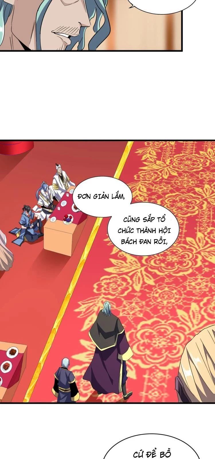 Đại Quản Gia Là Ma Hoàng Chapter 146 - Trang 4