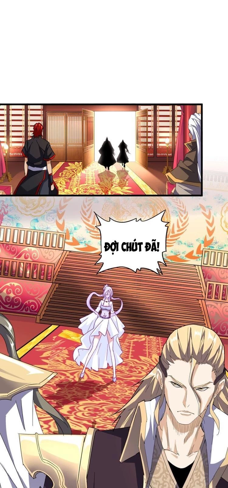 Đại Quản Gia Là Ma Hoàng Chapter 146 - Trang 4