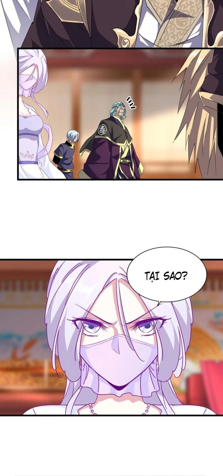 Đại Quản Gia Là Ma Hoàng Chapter 146 - Trang 4