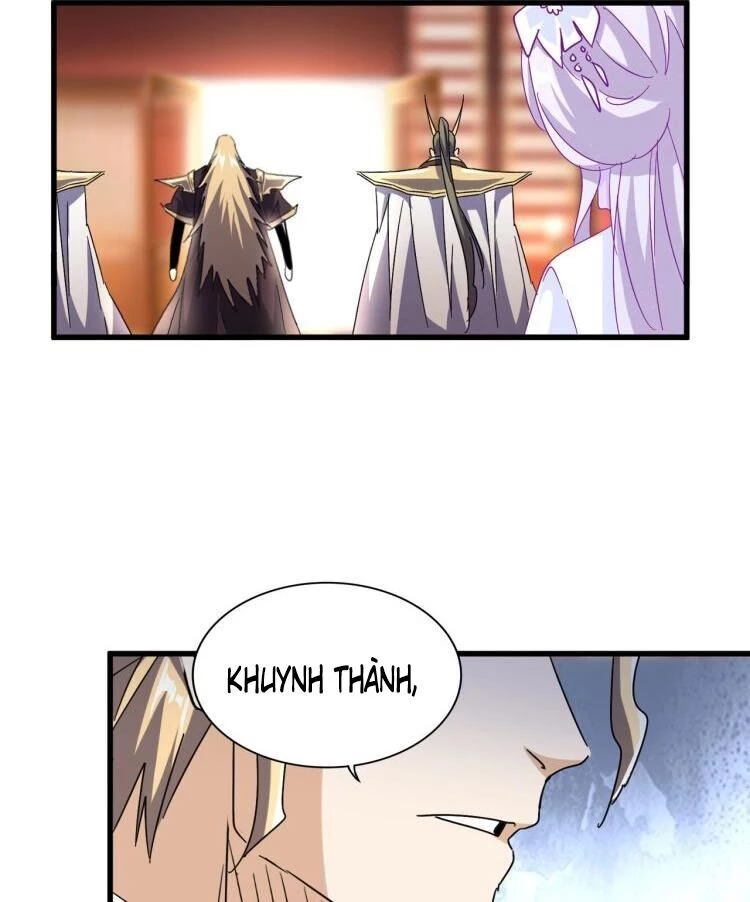 Đại Quản Gia Là Ma Hoàng Chapter 146 - Trang 4