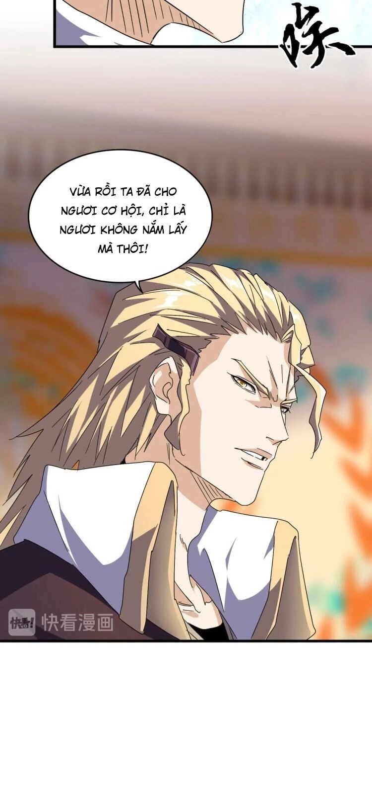 Đại Quản Gia Là Ma Hoàng Chapter 146 - Trang 4