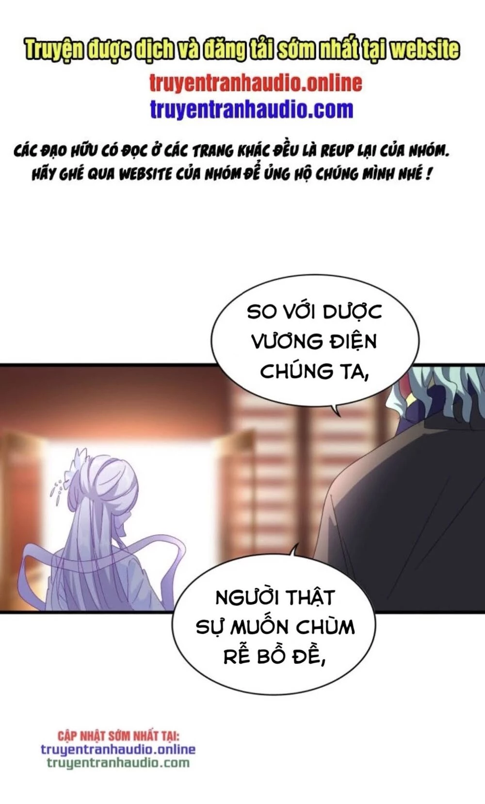 Đại Quản Gia Là Ma Hoàng Chapter 147 - Trang 4