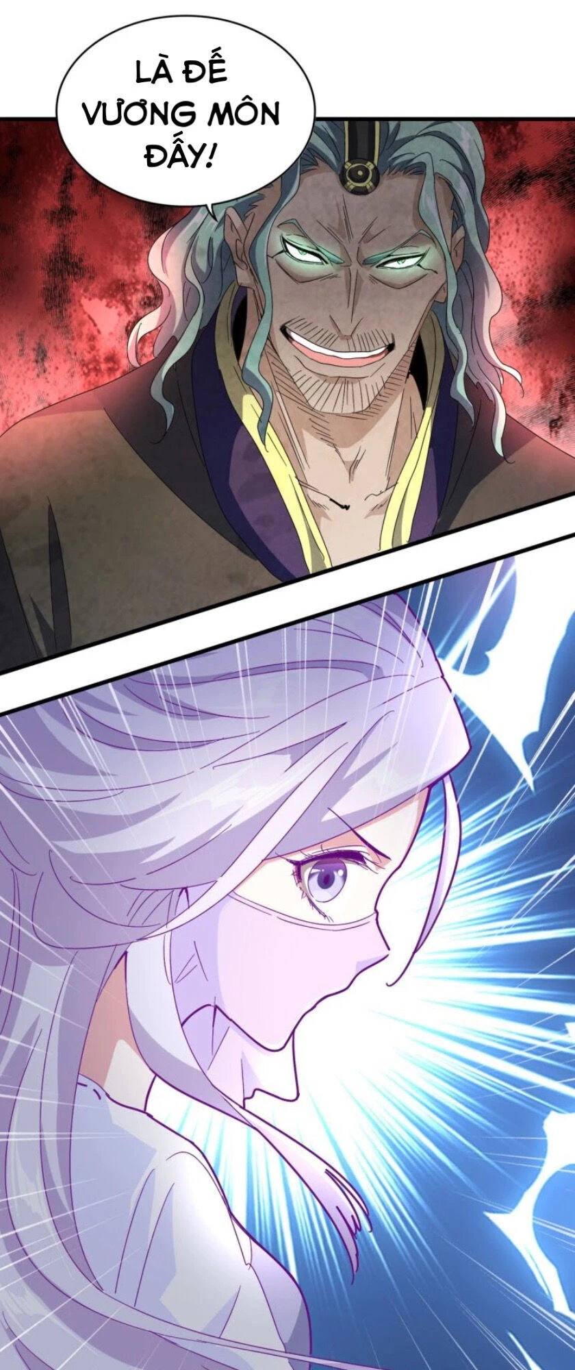 Đại Quản Gia Là Ma Hoàng Chapter 147 - Trang 4