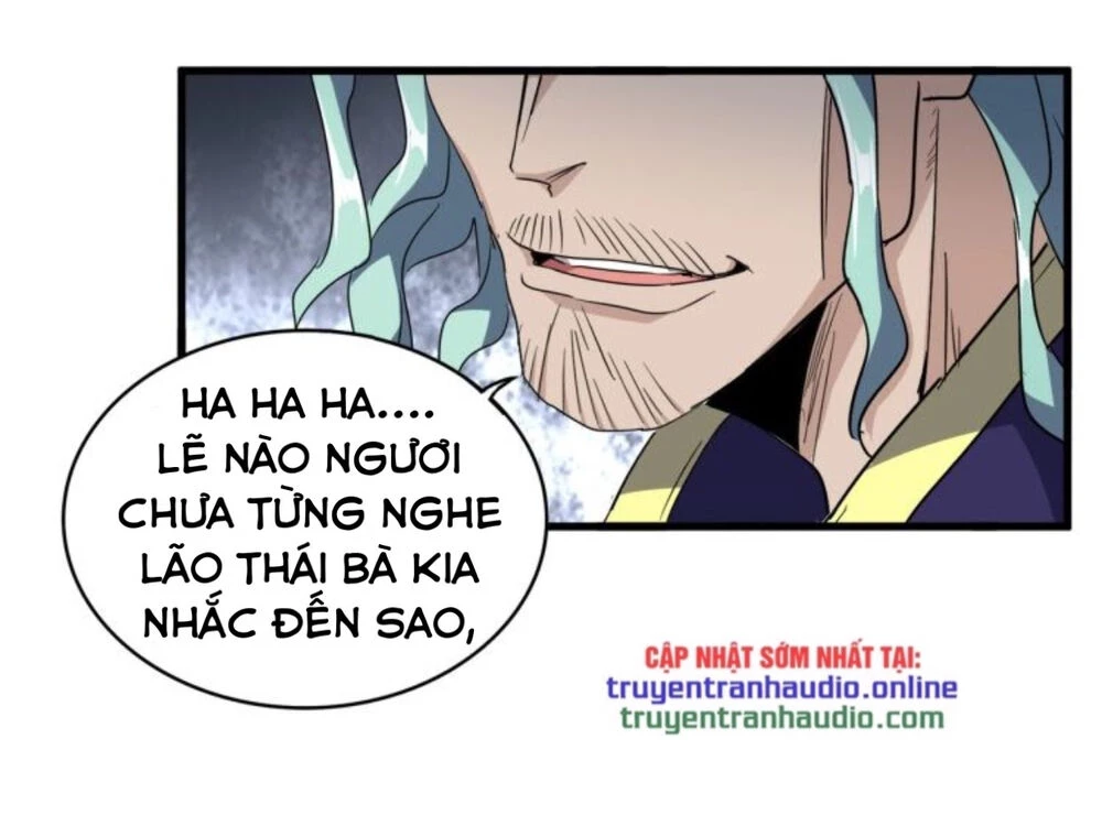 Đại Quản Gia Là Ma Hoàng Chapter 147 - Trang 4